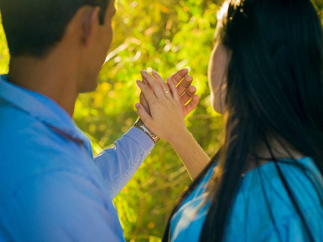 Casal de Rauana + Rodrigo