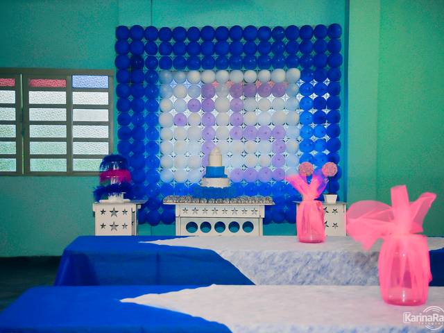 Aniversário de Kelly Larissa - 15 anos