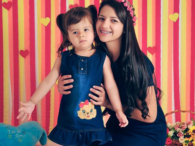 Família de Mamãe & Eu