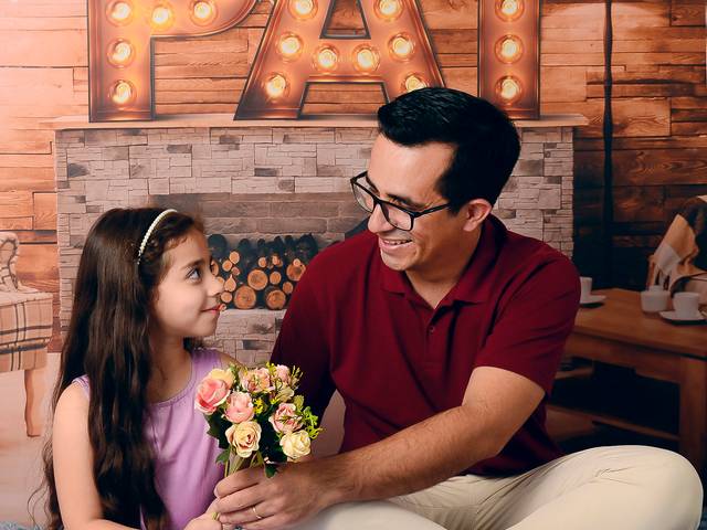 Família de Papai & Eu