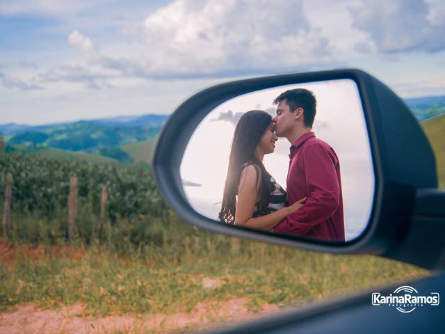 Casal de Luana & Willer