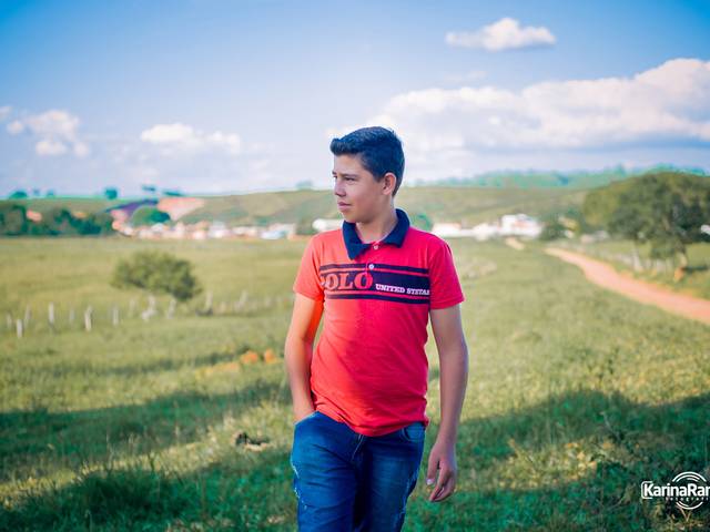 Infantil de Luiz Ricardo