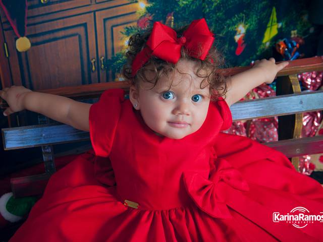 Infantil de Natal da Aurora