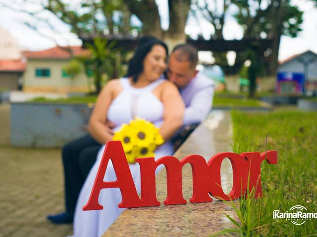 Casamento de Geovana & Joel