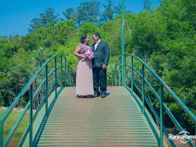 Casamento de Genésio & Marta