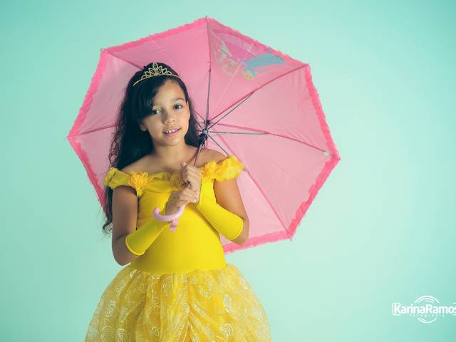 Infantil de Alice - 9 anos