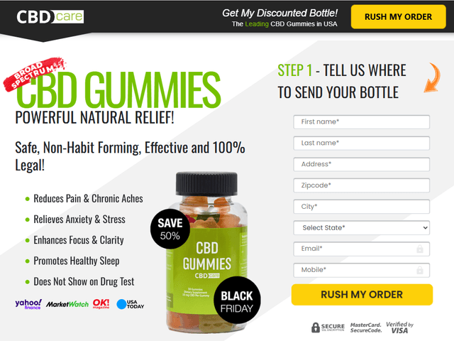health of Life Gold Farms CBD Gummies Reviews - Official Website - Buy Now - Only $49 Per Bottle Today!