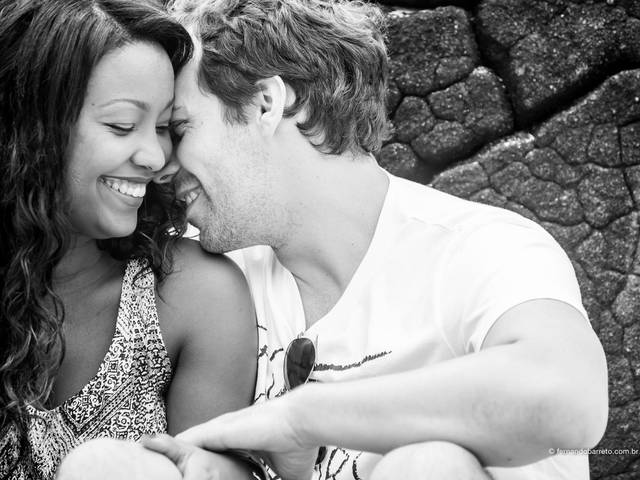 Ensaio Fotográfico - Pre Casamento de Ensaio Casal Camilla & Daniel