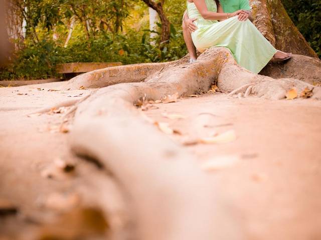 Ensaio Fotográfico - Pre Casamento de Ensaio Casal Vanessa & Luiz