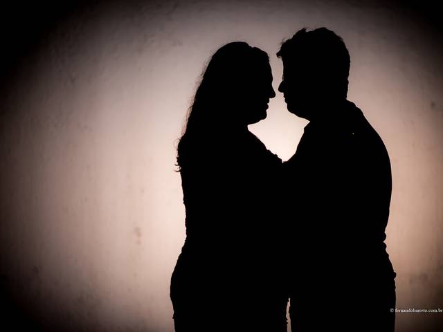 Ensaio Fotográfico - Pre Casamento de Ensaio Casal Bruna & Levy