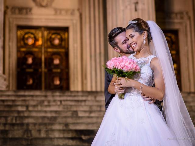 Casamentos de Casamento Francine & Caio