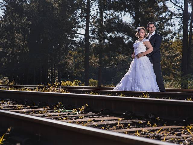 Ensaio Fotográfico - Trash the Dress de Trash the Dress Talita & Anderson