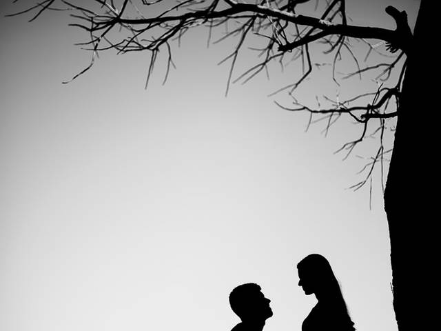 Ensaio Fotográfico - Pre Casamento de Ensaio Casal Fran & Caio