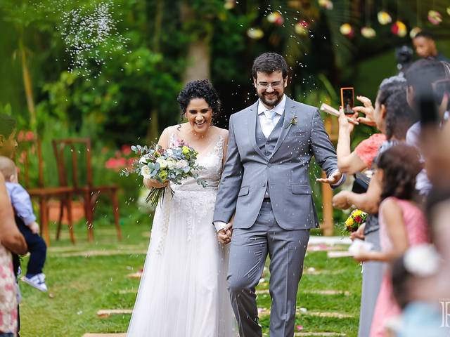 Casamentos de Casamento - Patricia e PV