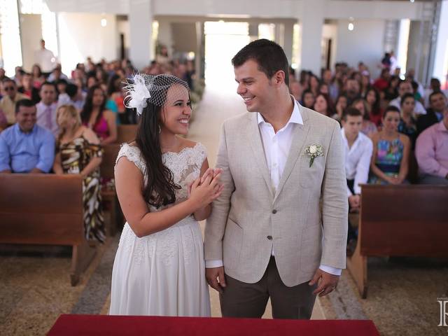 Casamentos de Casamento - Jessica e  César