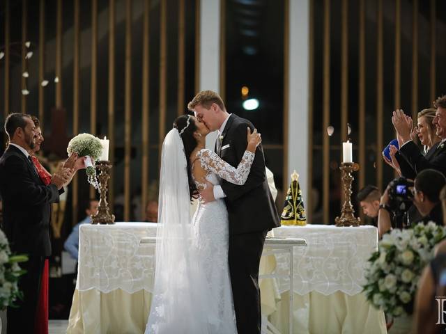 Casamentos de Casamento - Débora e George