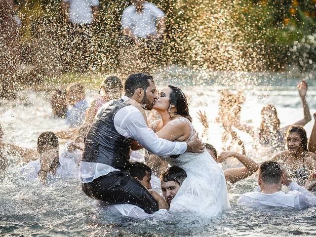 Casamentos de Casamento - Lorrayne e Dyego