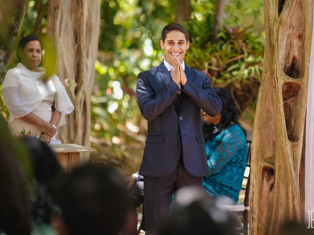 Casamentos de Casamento Completo - Thaiysmara e Ismael