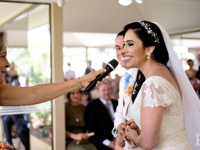 Casamentos de Casamento - Silvia e Daniel