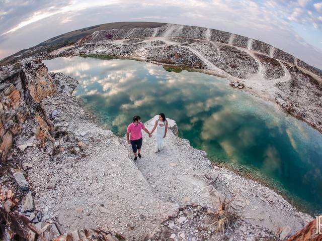 Ensaios românticos de Uma viagem para recordar <3