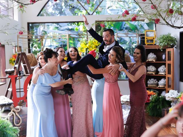 Casamentos de Casamento Ana Amorim e Batavo