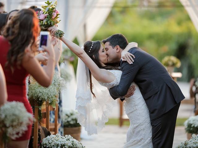 Casamentos de Casamento Gabi e Gustavo