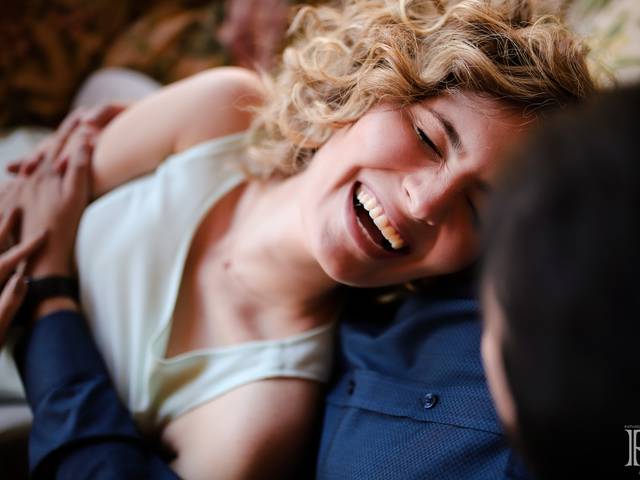 Ensaios românticos de Ensaio Casal - Mônica e Rafael