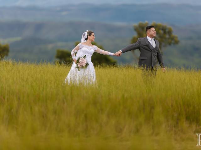 Pós Casamentos de Pós casamento - Glaucia e Hudson