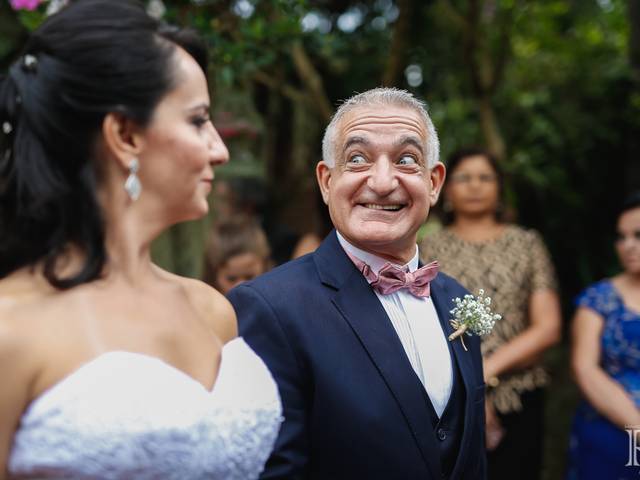 Casamentos de Mini Wedding - Kércia e Philippe