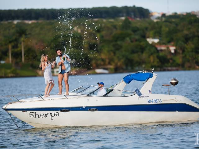 Ensaios românticos de Ensaio romântico - Renata e Bruno