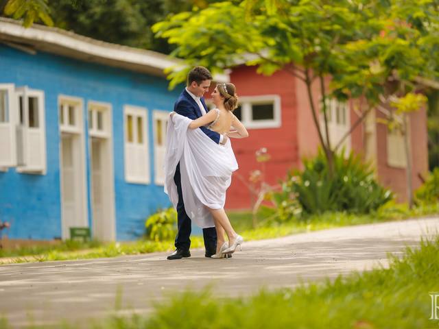 Pós Casamentos de Pos Casamento - Laís e Jean