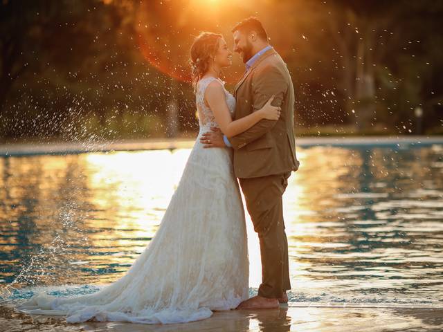 Pós Casamentos de Pós Casamento - Renan e Magda