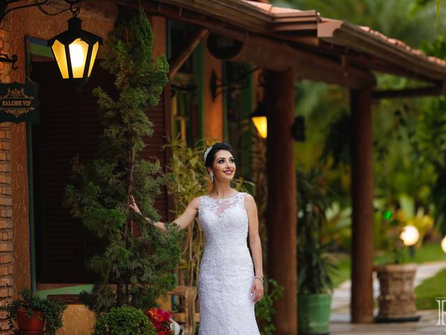 Ensaios de noiva de Ensaio de noiva - Daniela