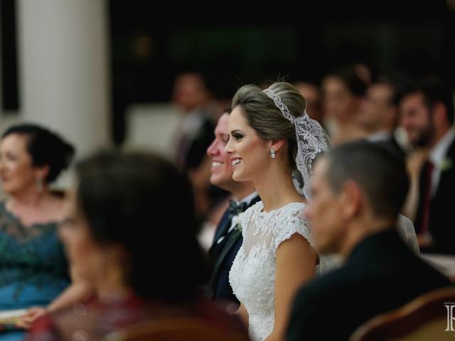 Casamentos de Casamento - Tatiane e  Thiago