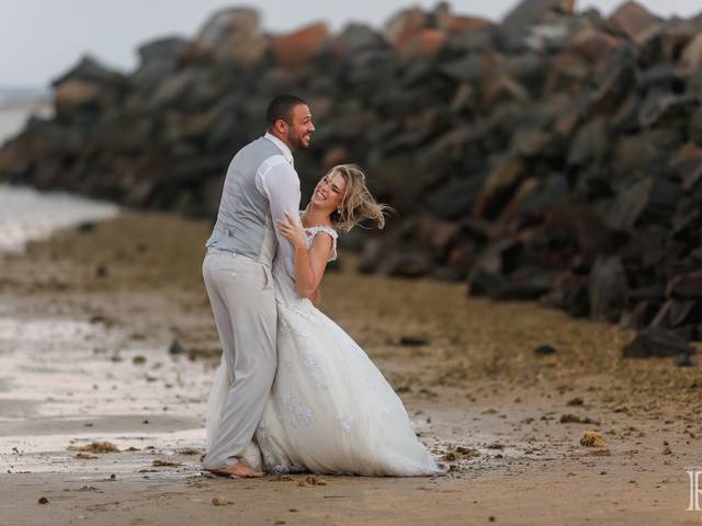 Pós Casamentos de Pós Casamento - Thais e Raphael