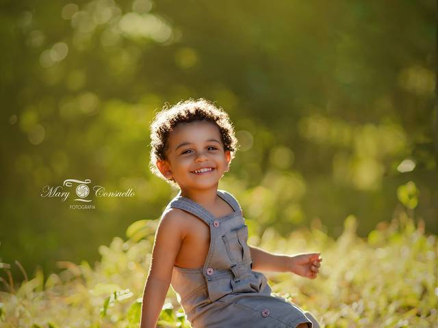 Ensaio Fotográfico Infantil de FOTOGRAFIA  INFANTIL | ENSAIO DE CRINÇAS 