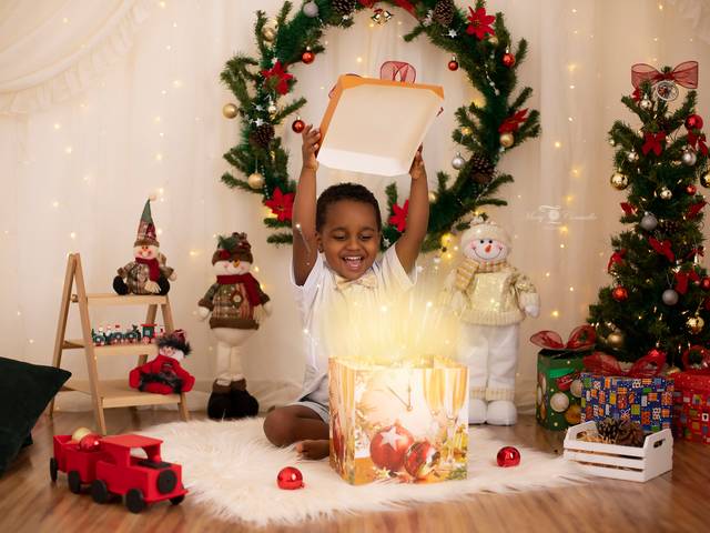 ENSAIO DE NATAL  de ENSAIO DE NATAL  |  Ensaio fotográfico DE NATAL |  Foto de Natal |  RIO DE JANEIRO - RJ | FOTO NATAL ESTUDIO