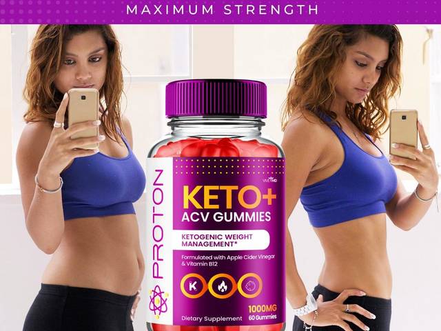 Health of https://www.facebook.com/ProtonKetoACVGummiesStore