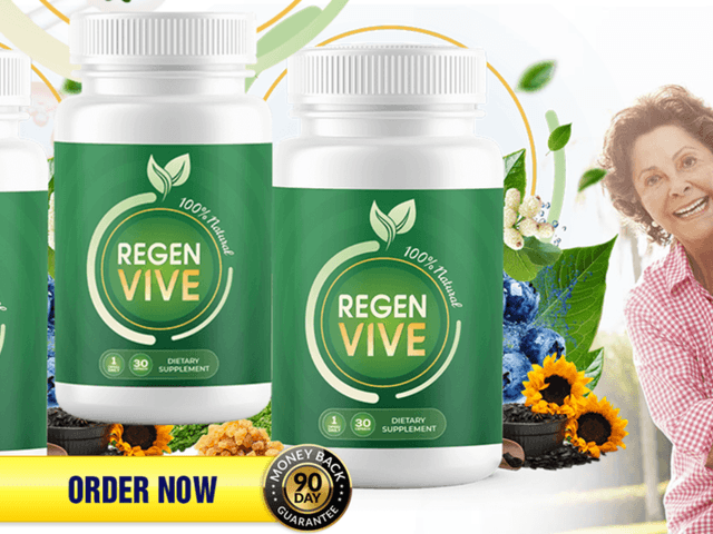 Health & Wellness of RegenVive (2025 USA Report) Improve Cardiovascular Health, Maintain Cholesterol