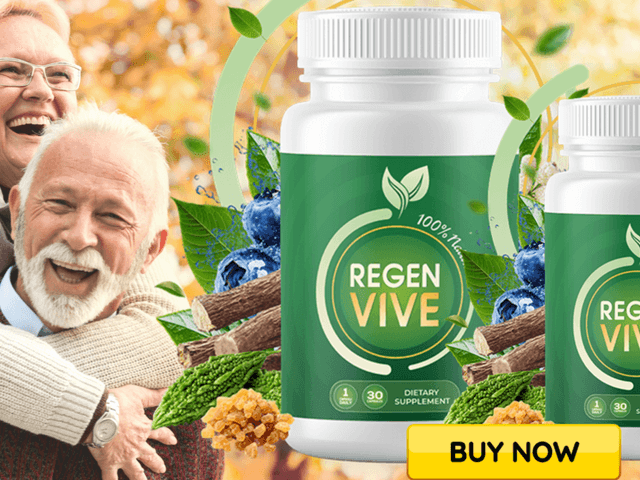 Health of RegenVive Blood Sugar Formula - Confirms Breakthrough 1 Pill Changing Everything!