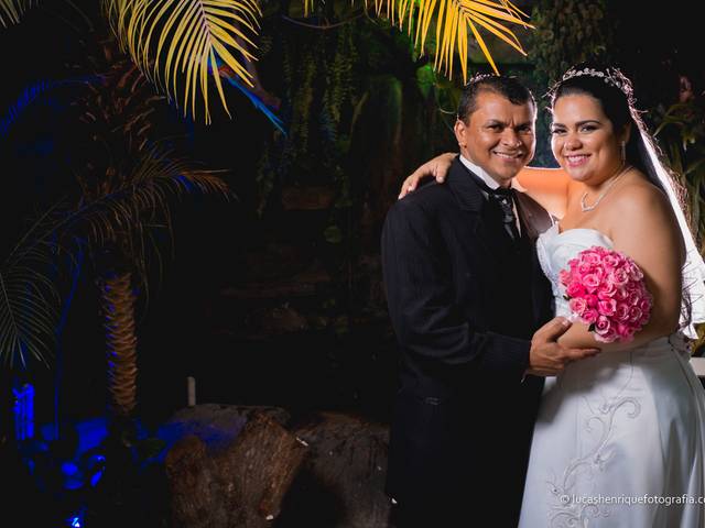 Casamentos de Nathali & Geraldo