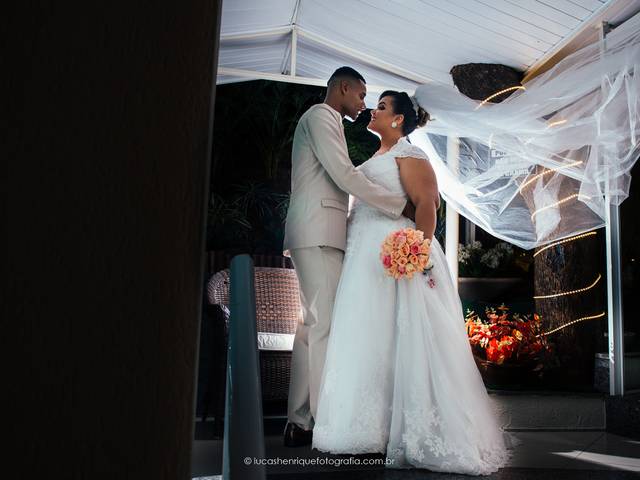 Casamentos de Gaby e Edil