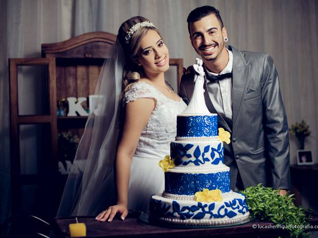 Casamentos de Karine & Kainan