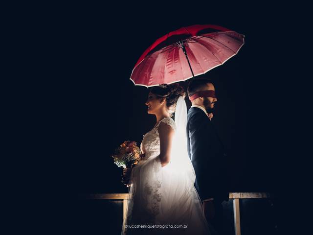 Casamentos de Nicolly e Caio