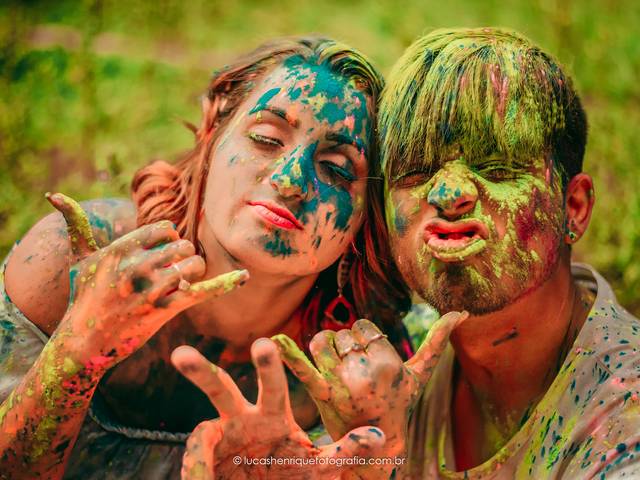 Pré Wedding de Marcela e Bruno