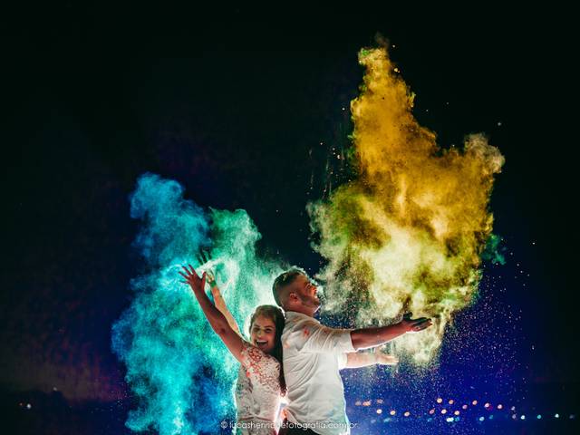 Pré Wedding de Thayane e Hudson