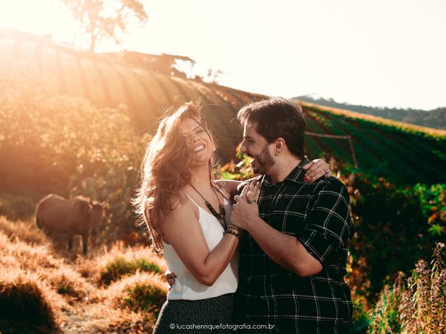 Pré Wedding de Cristiana e Raphael