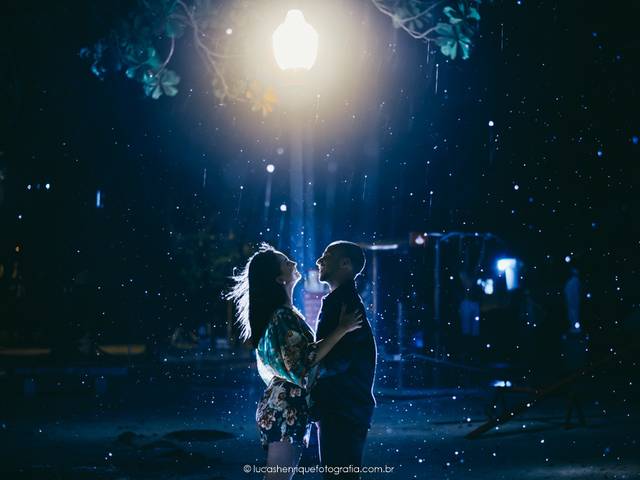 Pré Wedding de Thamara e Pedro