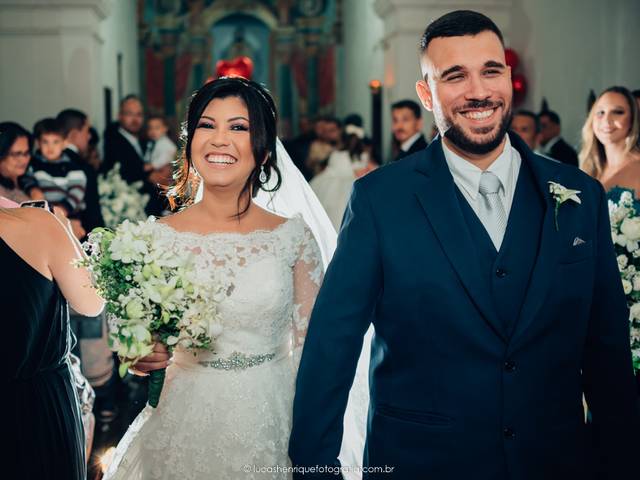 Casamentos de Juliana e Alexandre