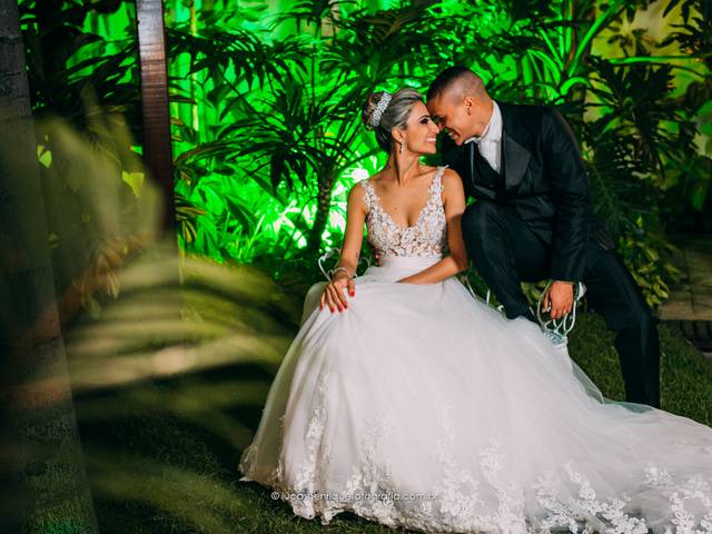 Casamentos de Jéssica & Asafe